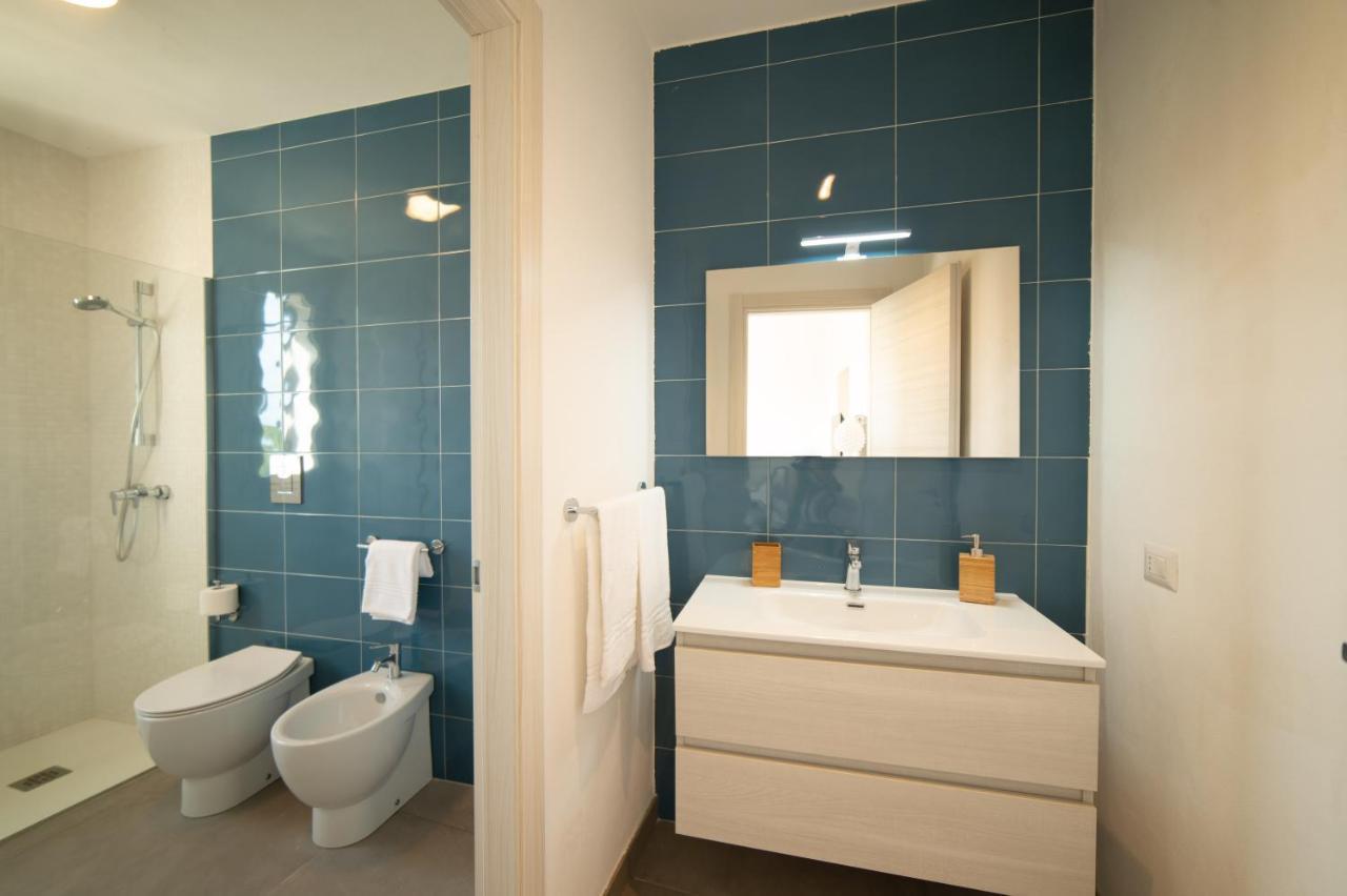 קאסטלמארה דל גולפו Blu Home Scopello מראה חיצוני תמונה