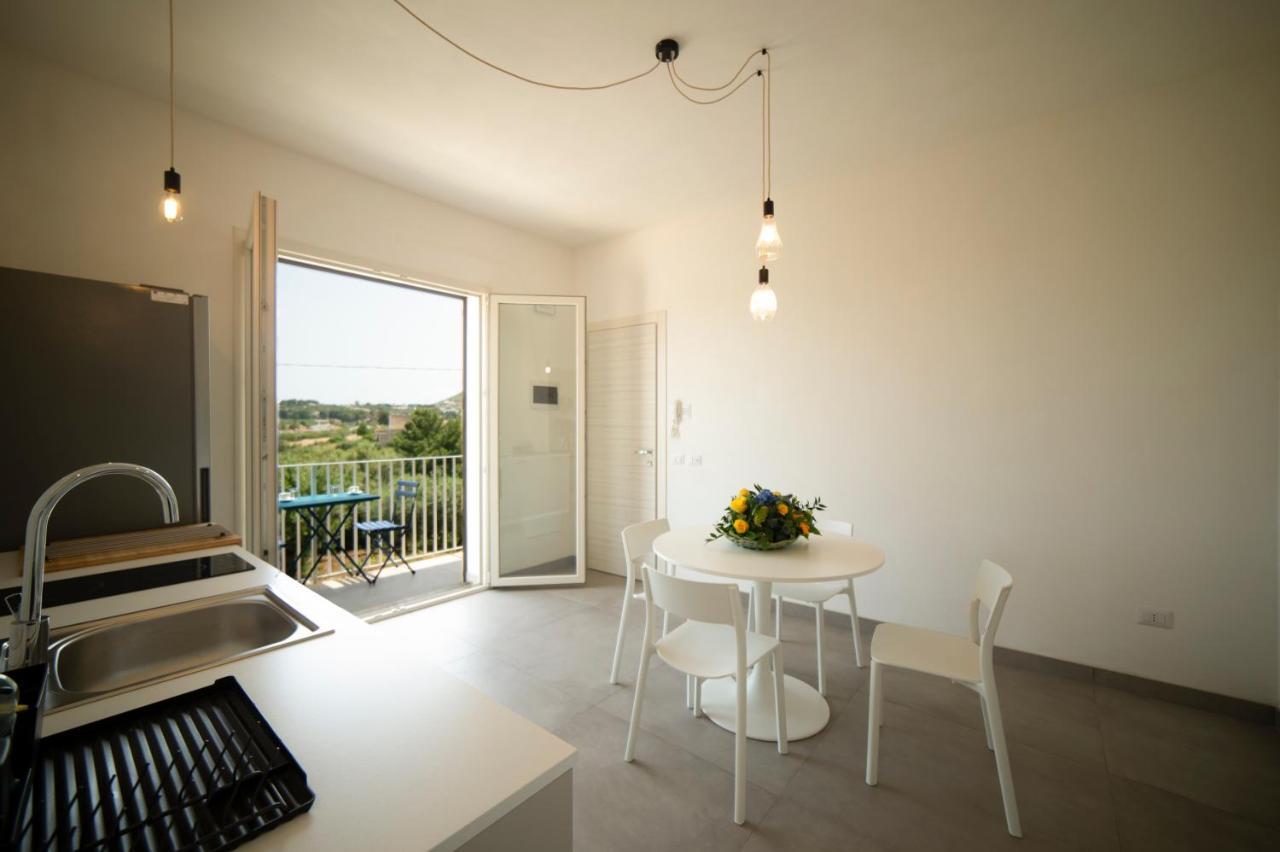 קאסטלמארה דל גולפו Blu Home Scopello מראה חיצוני תמונה