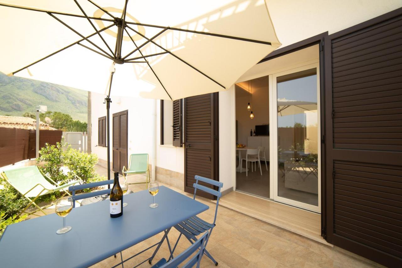 קאסטלמארה דל גולפו Blu Home Scopello מראה חיצוני תמונה