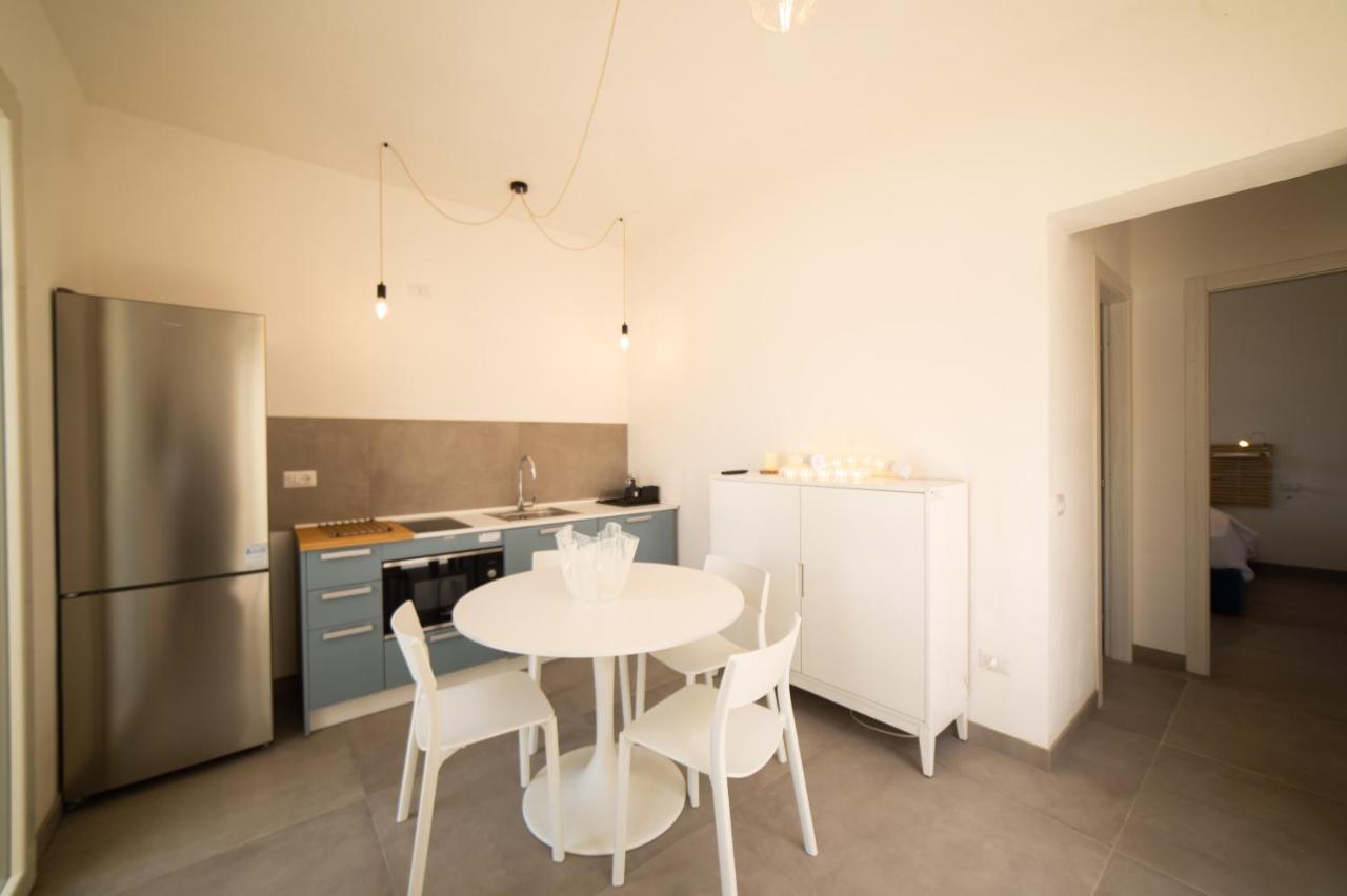 קאסטלמארה דל גולפו Blu Home Scopello מראה חיצוני תמונה