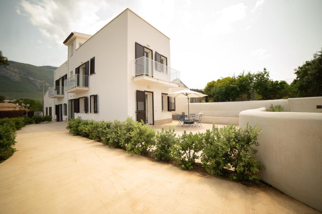 קאסטלמארה דל גולפו Blu Home Scopello מראה חיצוני תמונה