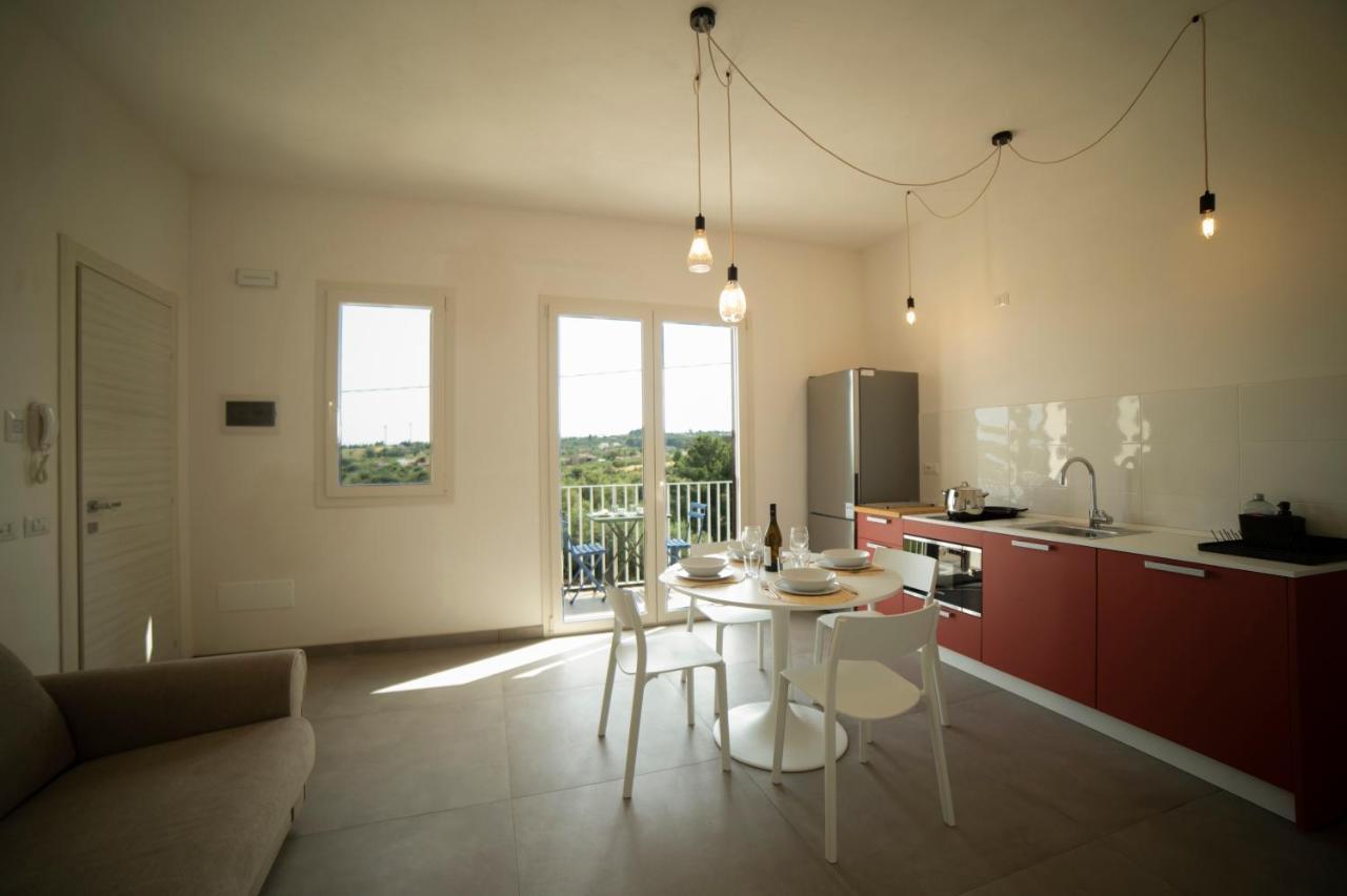 קאסטלמארה דל גולפו Blu Home Scopello מראה חיצוני תמונה