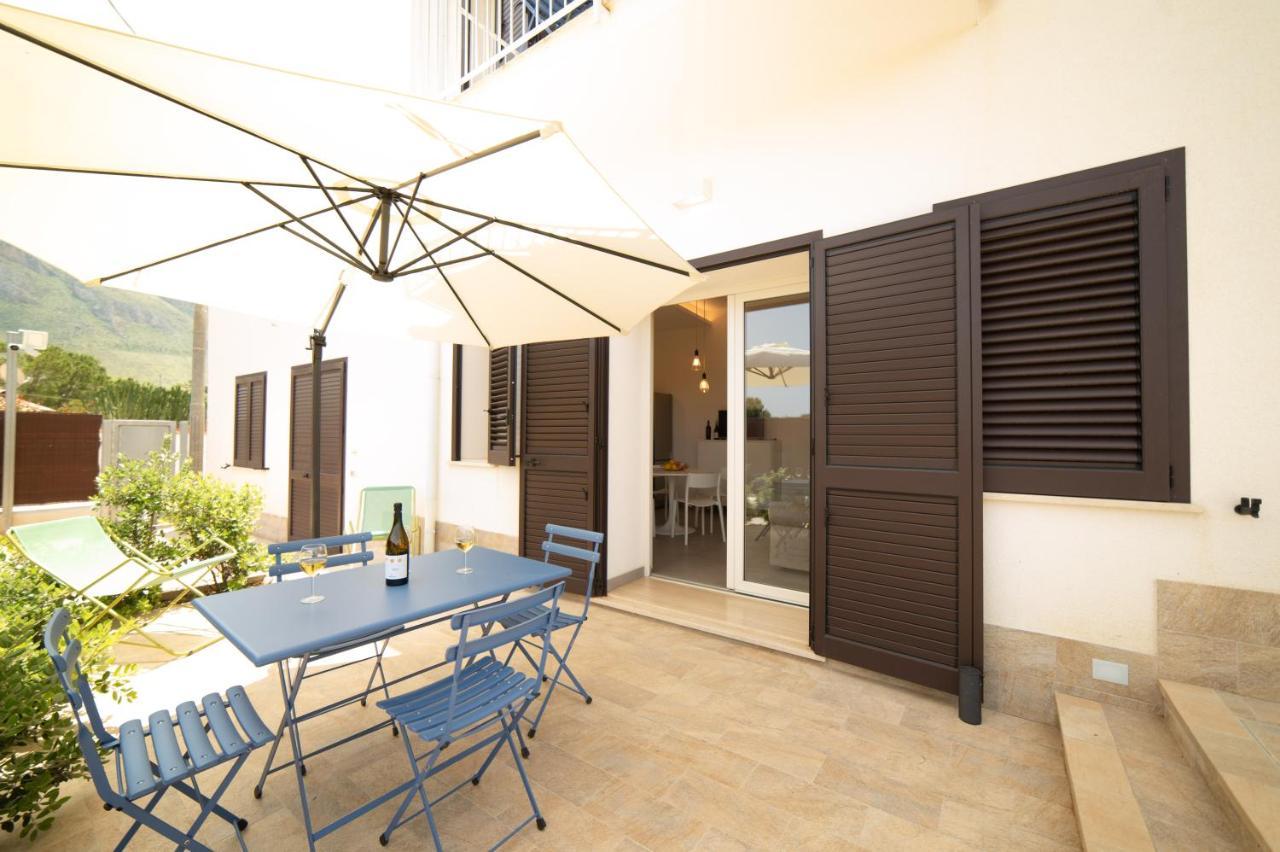 קאסטלמארה דל גולפו Blu Home Scopello מראה חיצוני תמונה