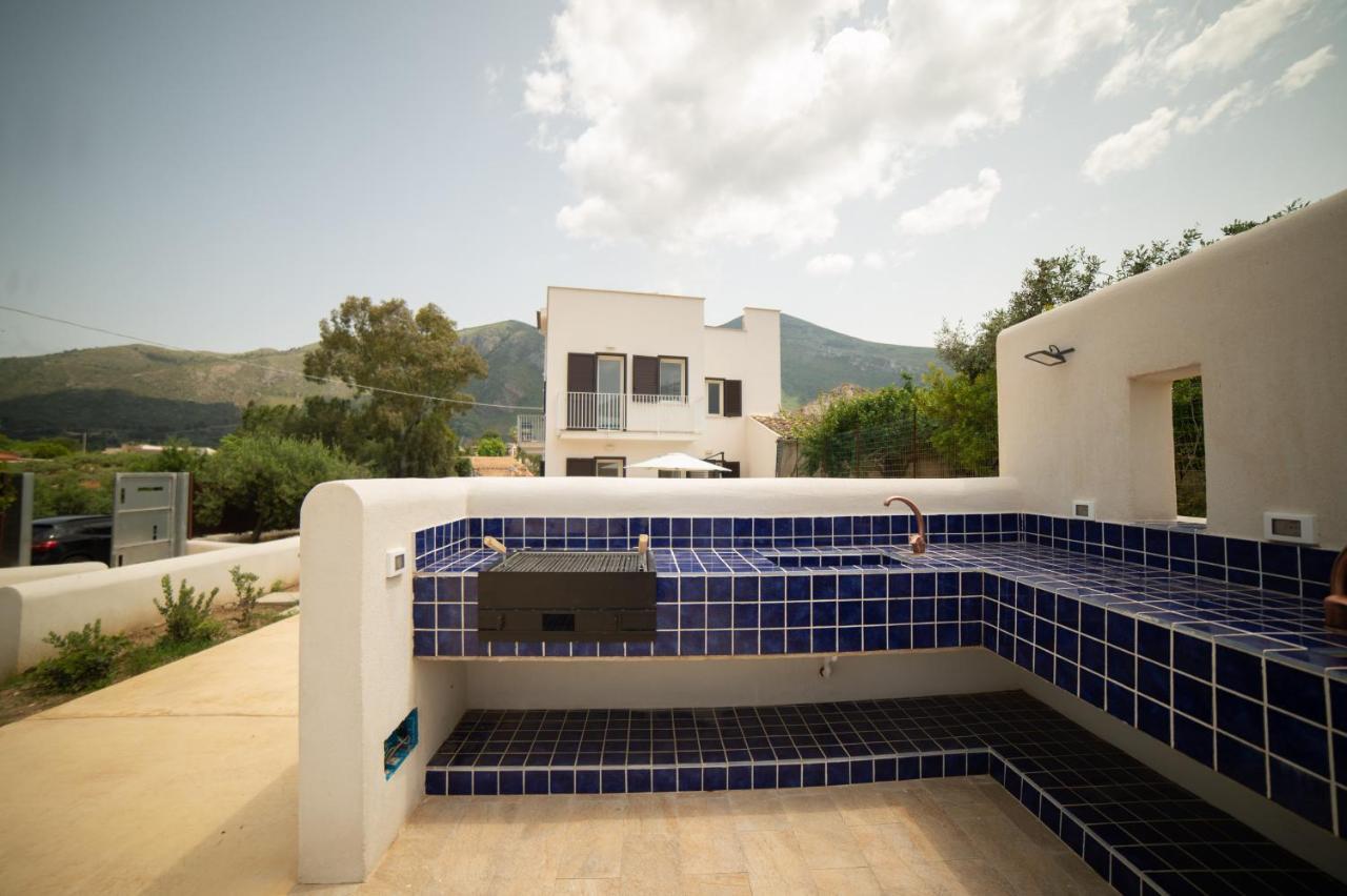 קאסטלמארה דל גולפו Blu Home Scopello מראה חיצוני תמונה