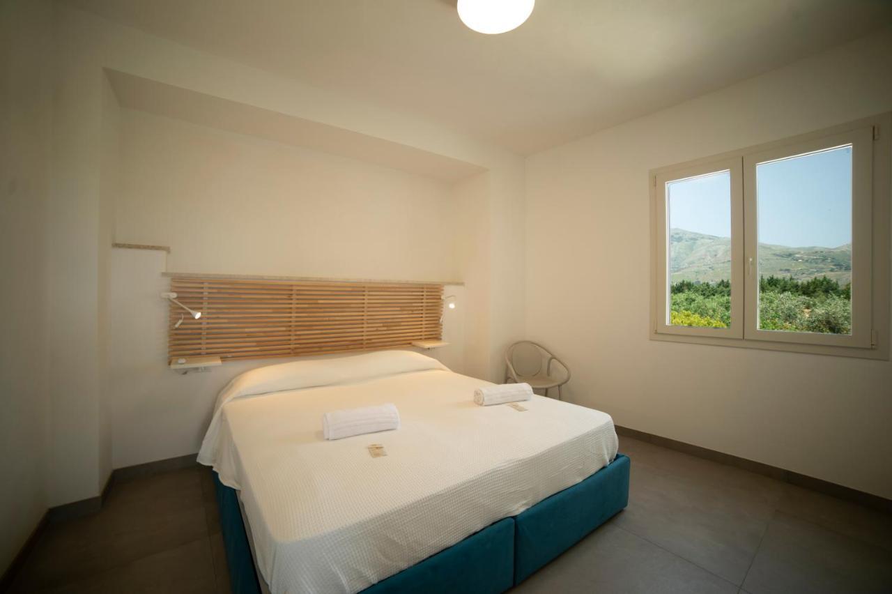 קאסטלמארה דל גולפו Blu Home Scopello מראה חיצוני תמונה