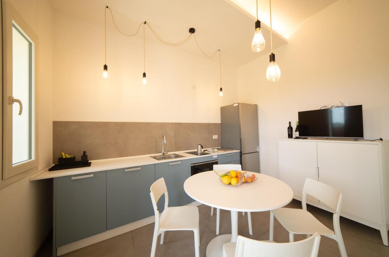 קאסטלמארה דל גולפו Blu Home Scopello מראה חיצוני תמונה