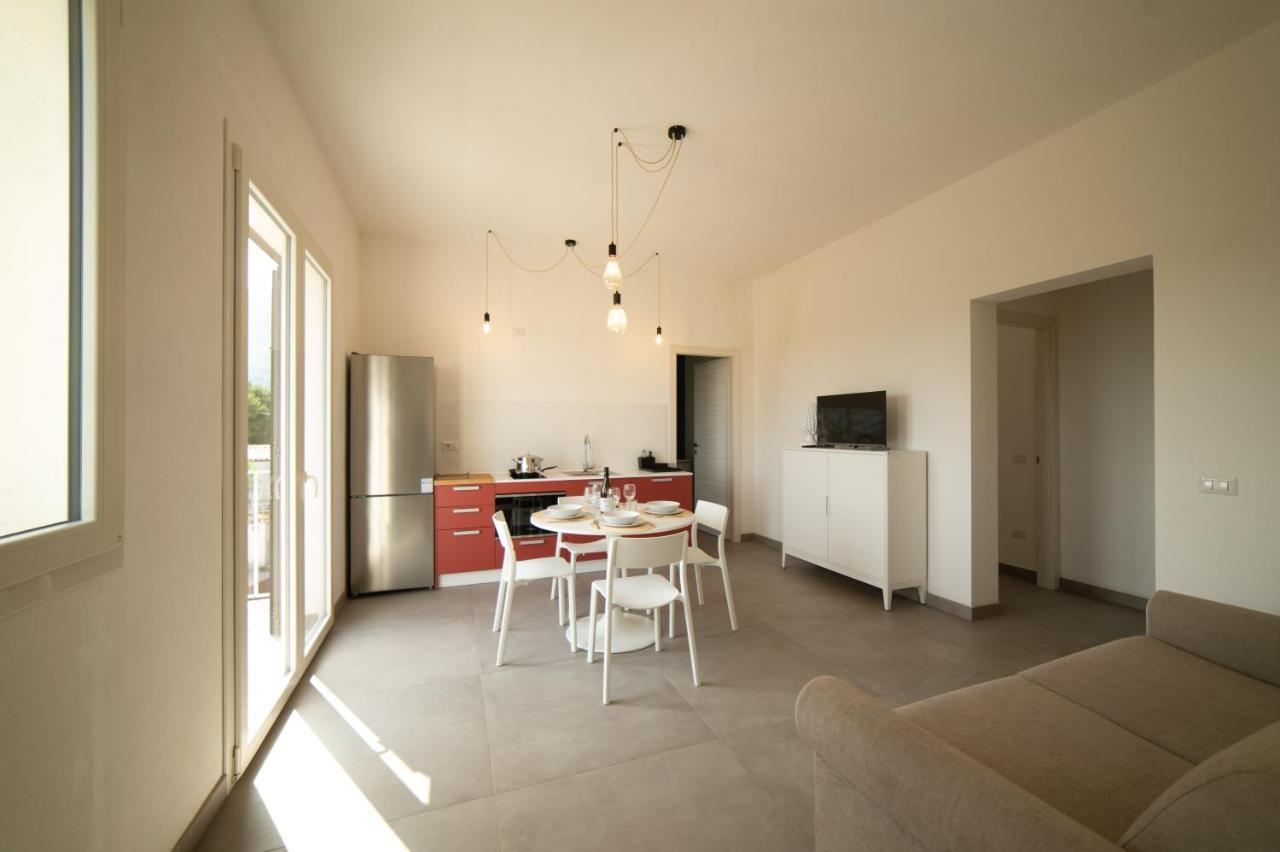 קאסטלמארה דל גולפו Blu Home Scopello מראה חיצוני תמונה