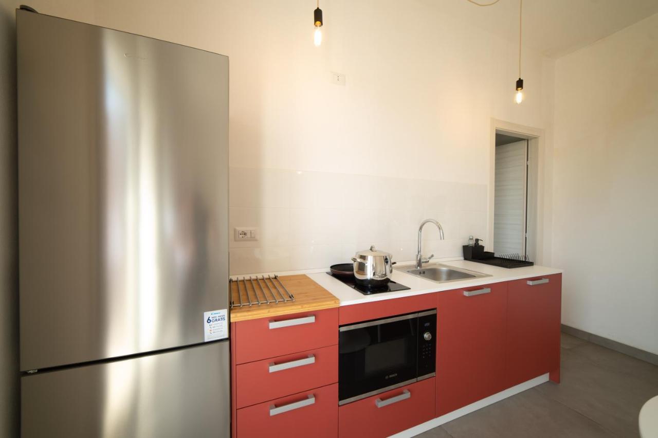 קאסטלמארה דל גולפו Blu Home Scopello מראה חיצוני תמונה
