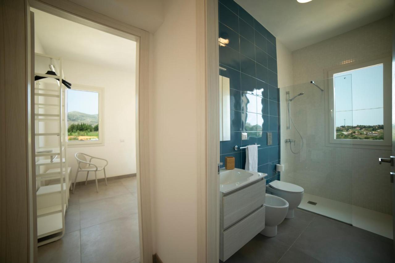 קאסטלמארה דל גולפו Blu Home Scopello מראה חיצוני תמונה