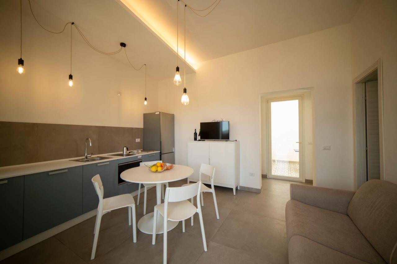 קאסטלמארה דל גולפו Blu Home Scopello מראה חיצוני תמונה