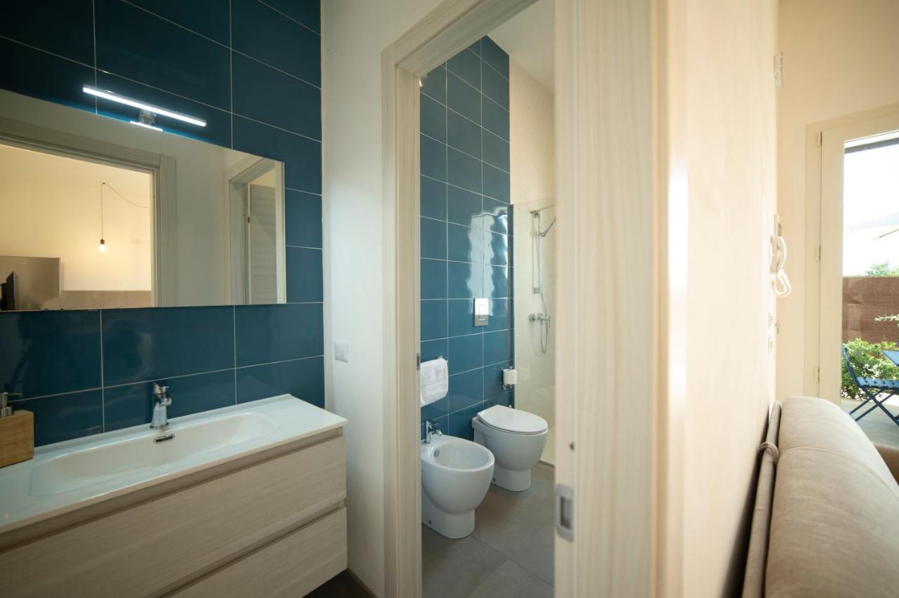 קאסטלמארה דל גולפו Blu Home Scopello מראה חיצוני תמונה