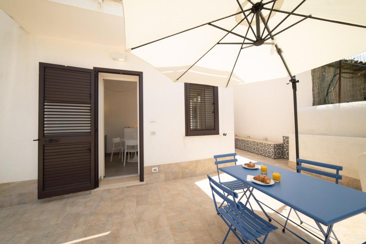 קאסטלמארה דל גולפו Blu Home Scopello מראה חיצוני תמונה