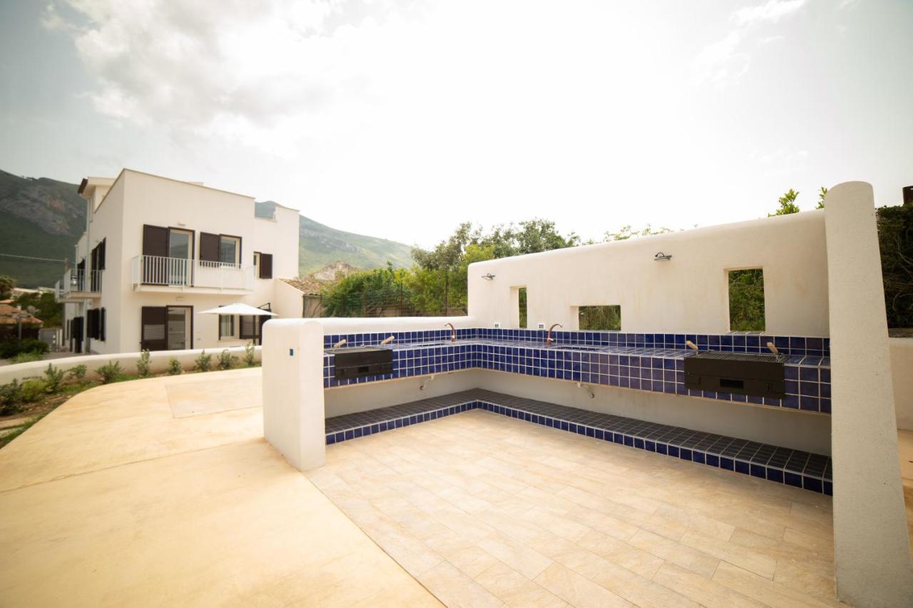קאסטלמארה דל גולפו Blu Home Scopello מראה חיצוני תמונה
