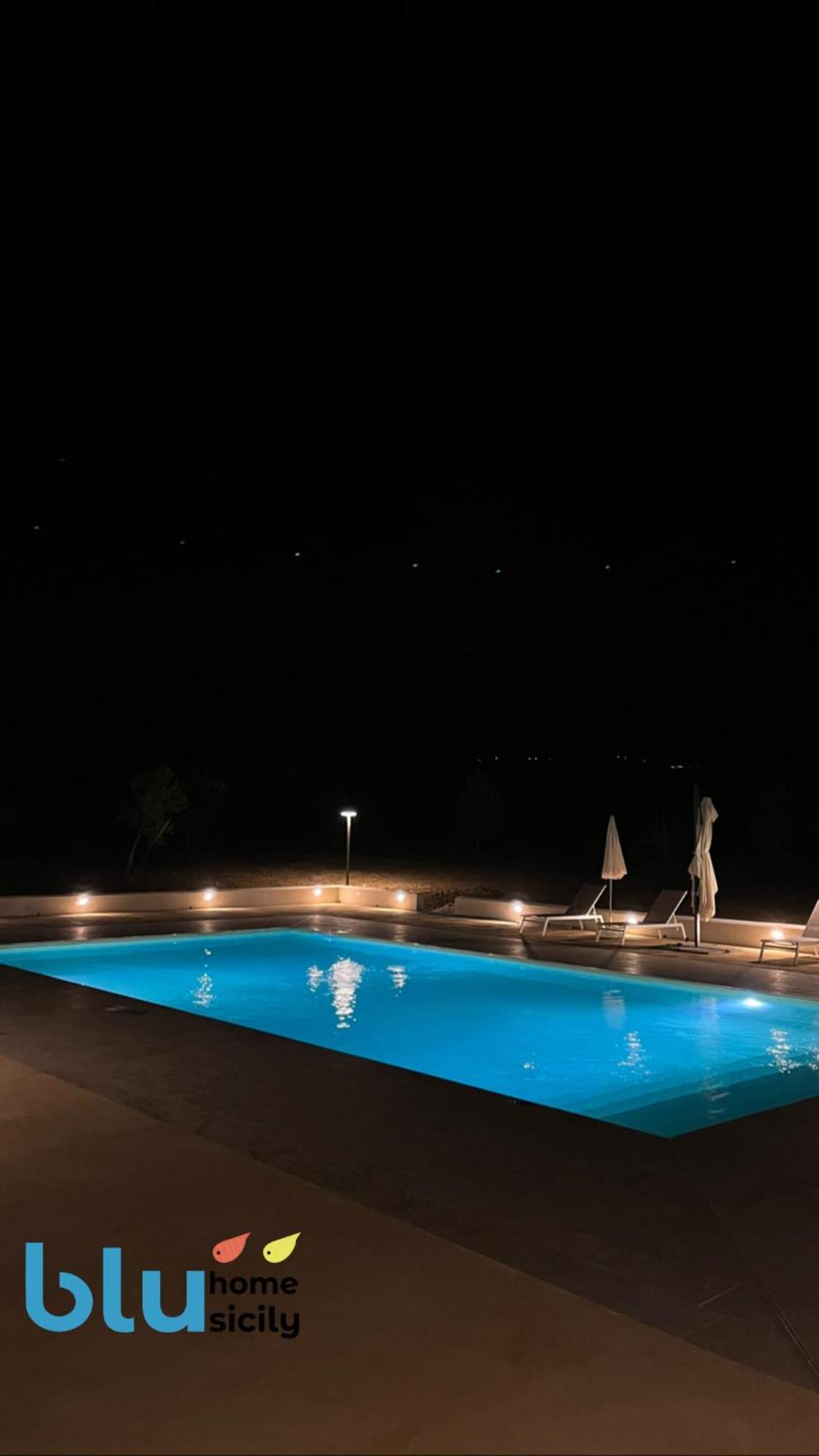קאסטלמארה דל גולפו Blu Home Scopello מראה חיצוני תמונה